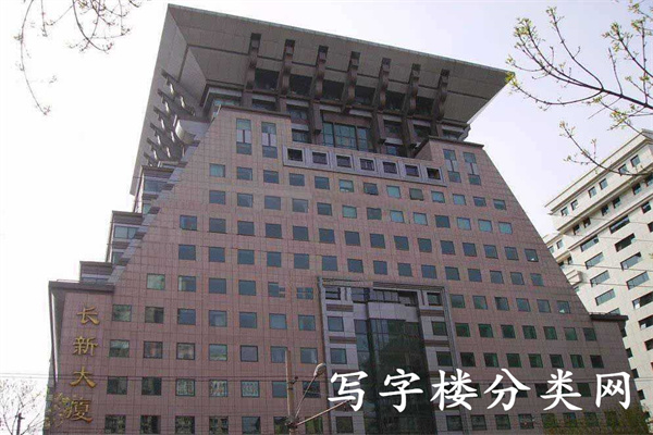 长新大厦，北三环，