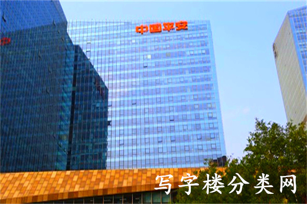平安国际金融中心B座座次图592-216_副本