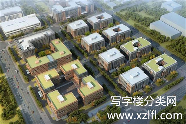 电子城IT产业园302号楼东座，面积:2400平方米