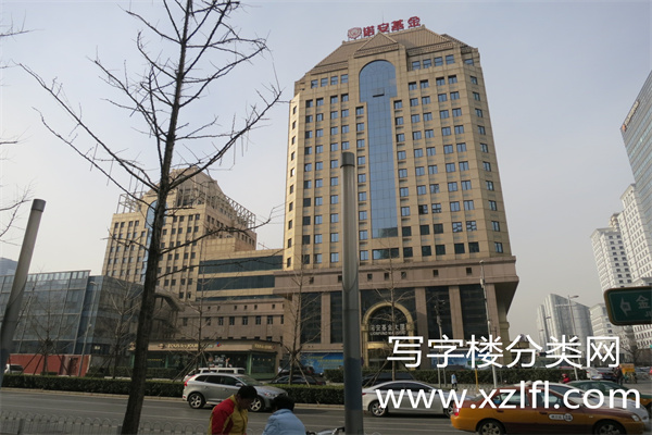 诺安大厦（嘉都大厦）（诺安基金大厦）（中期大厦）