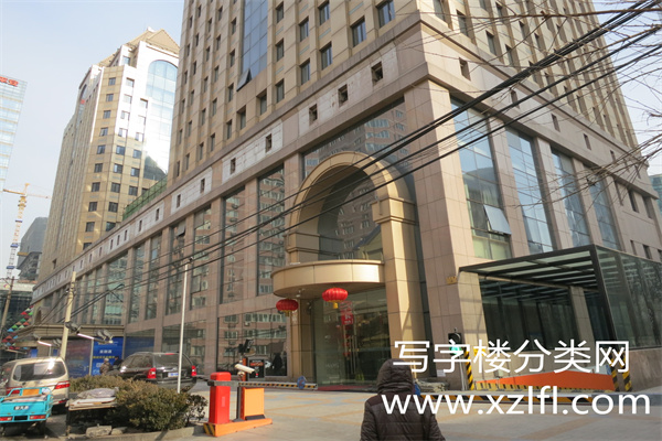 诺安大厦（嘉都大厦）（诺安基金大厦）（中期大厦）