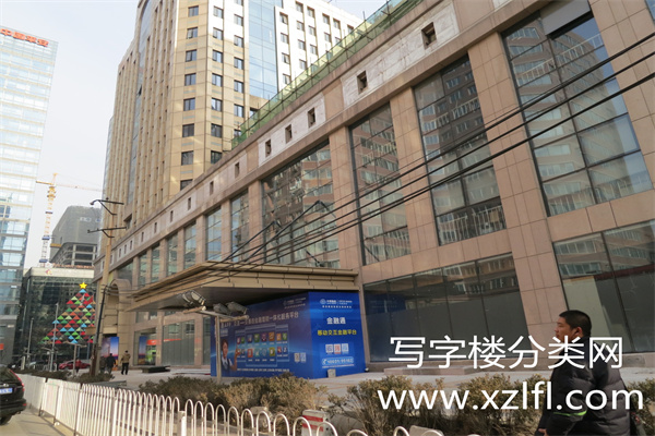 诺安大厦（嘉都大厦）（诺安基金大厦）（中期大厦）