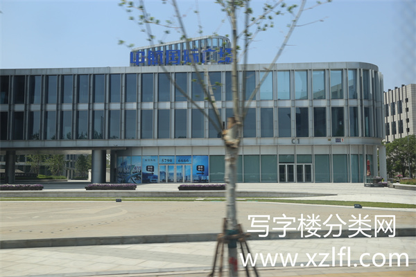 中航国际广场——北京航空城（绿中心）（绿都会）