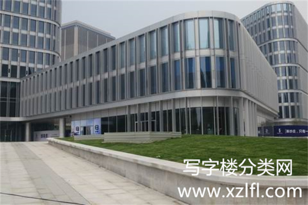 中航国际广场——北京航空城（绿中心）（绿都会）外景2_副本