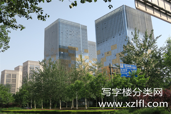 君安国际中心外景3
