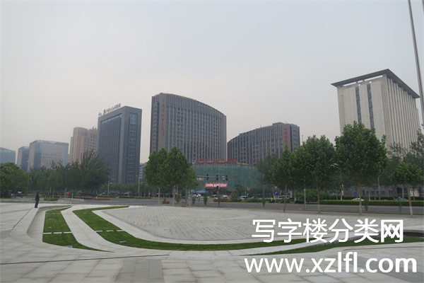 中冀大厦（中睿葡京大厦）（中冀斯巴鲁大厦）