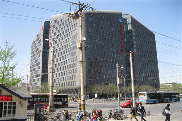 环球财讯中心外景1