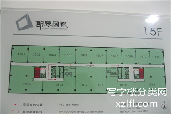 消防图B座