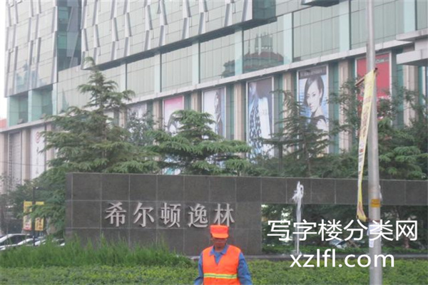 朗琴国际大厦