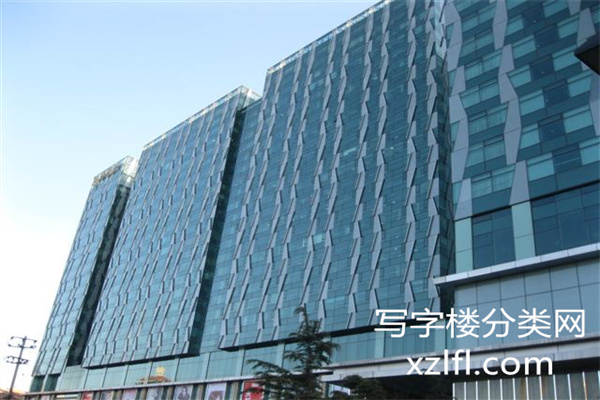 朗琴国际大厦