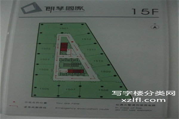 消防图A座