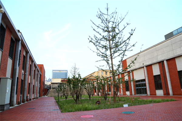 天宁一号文化科技创新园——天宁寺1号
