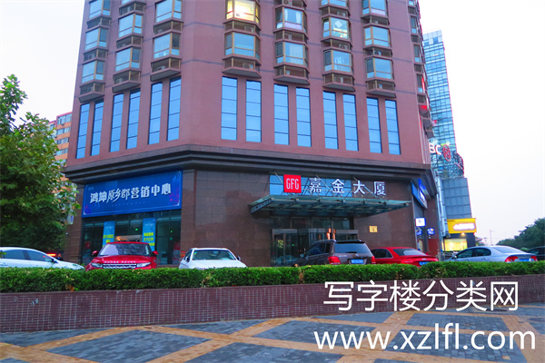嘉金大厦外景2015年8月30日拍摄3_副本
