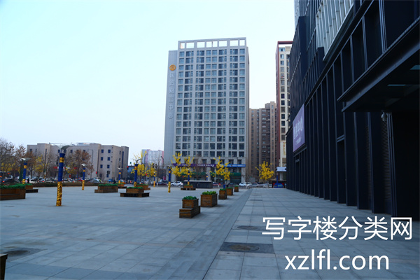 正华国贸财富中心