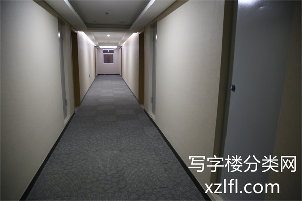 正华国贸财富中心