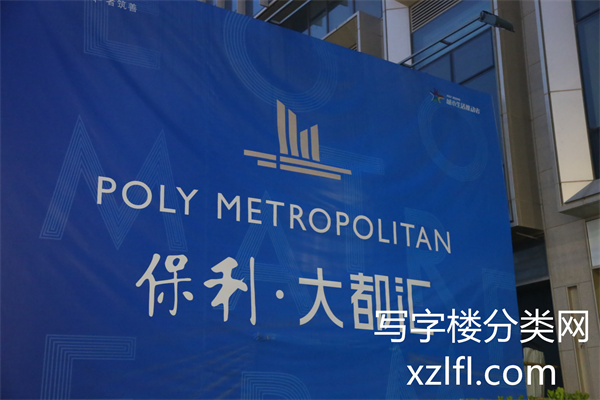 保利大都汇——保利大都会