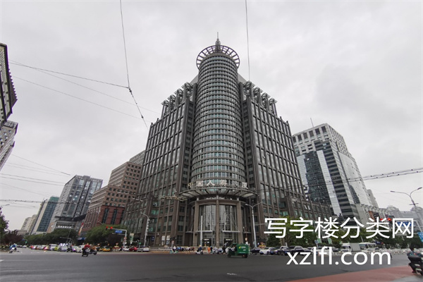朝阳门写字楼出租，中国人寿大厦