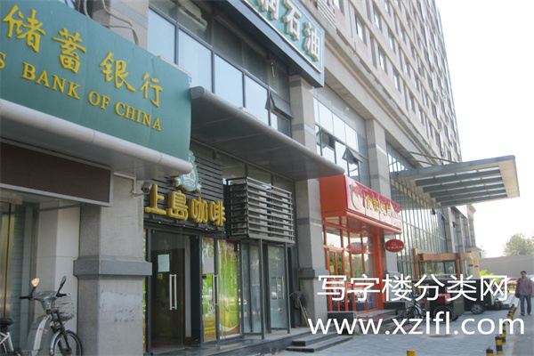一层商业