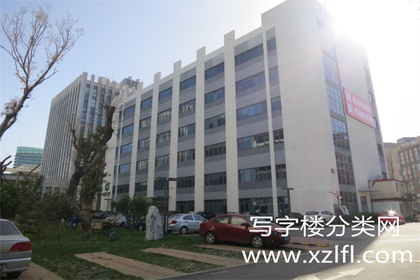 金伟凯大厦外景3