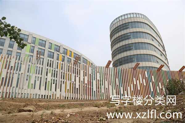 汇天云端产业园 原名：北京IDC商务特区（云端商务园）
