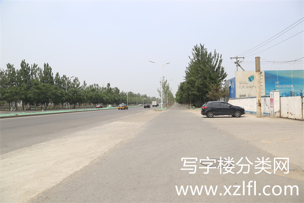 汇天云端产业园 原名：北京IDC商务特区（云端商务园）