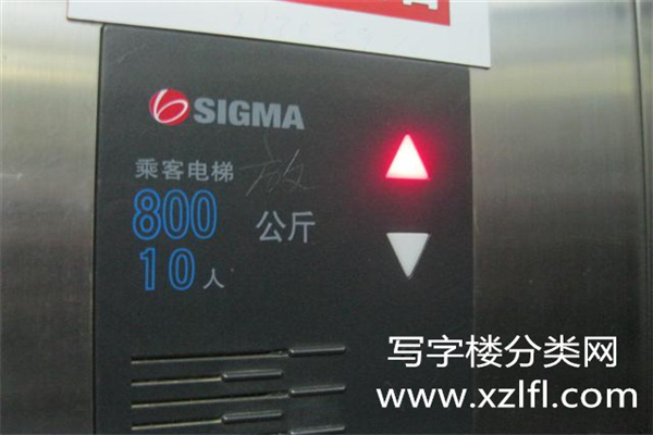 嘉业大厦电梯品牌