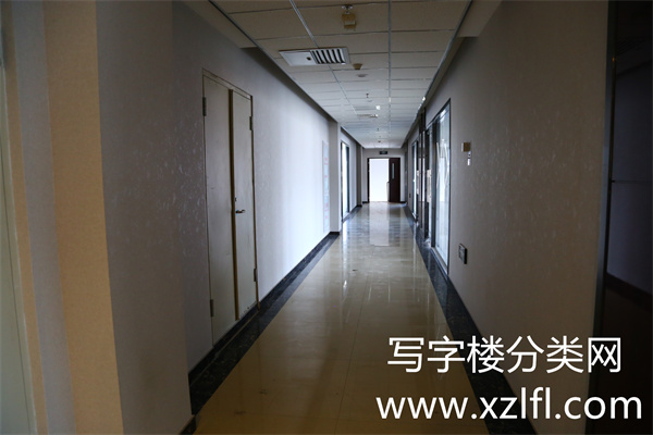 中林大厦走廊景色 (2)