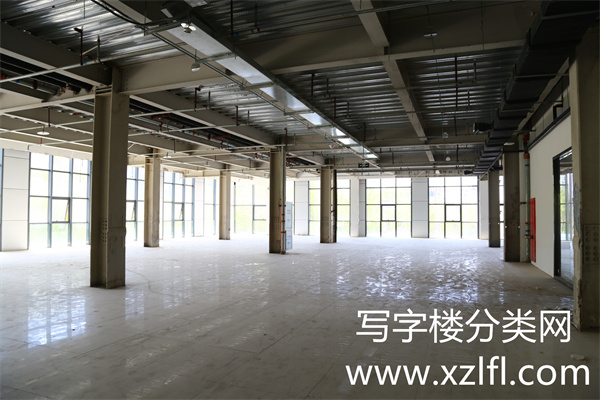 中林大厦一层挑高4