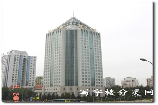 产权人中国中服服装有限公司，正对北三环浙江大厦17层出售