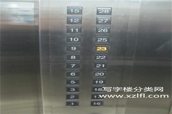 时代风帆大厦电梯