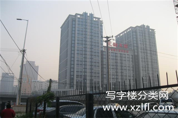 汇融国际大厦外观1_副本
