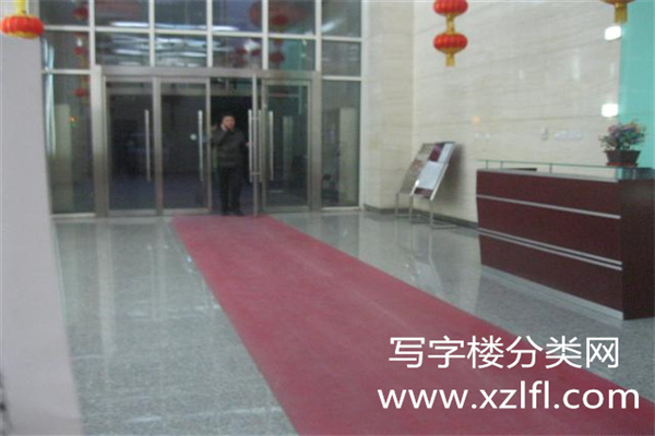 汇融国际大厦大堂B座_副本
