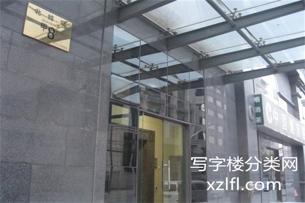 门口 