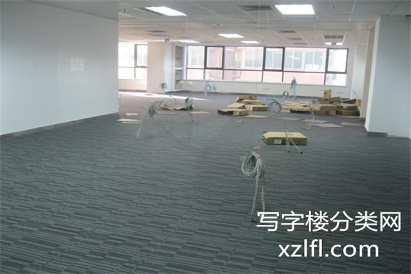 西金大厦内间好