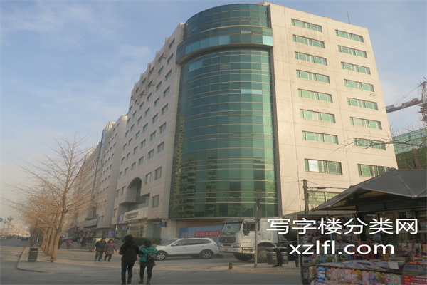 恩菲科技大厦外景3