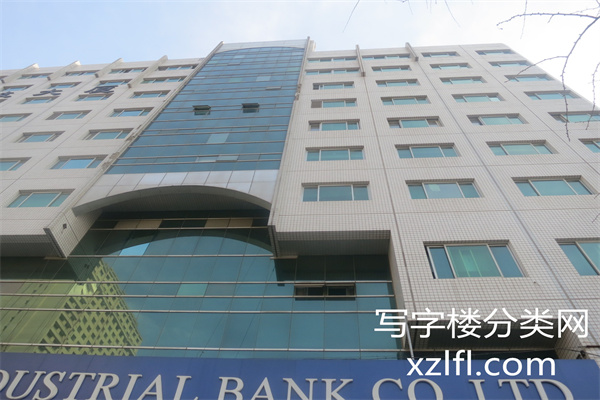 恩菲科技大厦