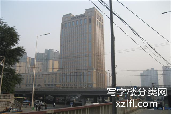 天莲大厦外观2_副本