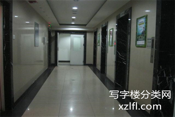 电梯间1