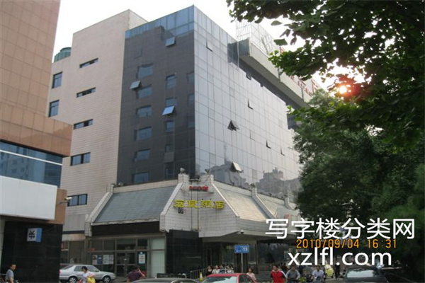 京粮古船大厦
