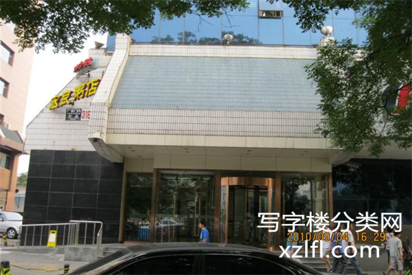 京粮古船大厦