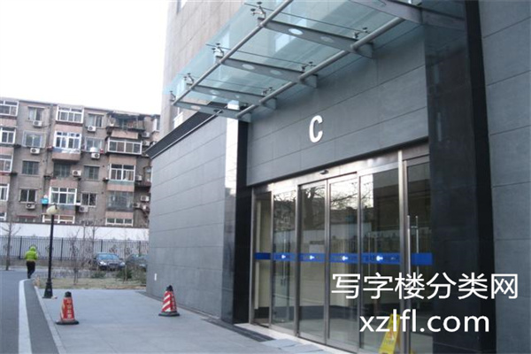 广益大厦（源中心）ABC座（3-10层）C座门口