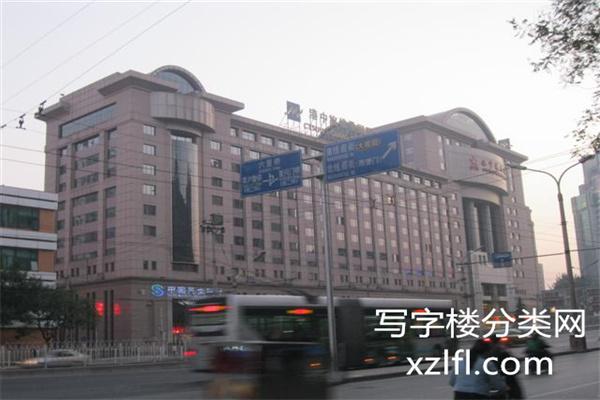 港中旅大厦（广安门内）外观_副本