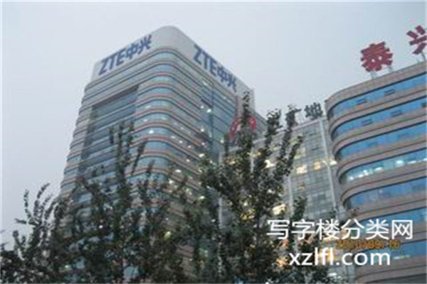 旷怡大厦（旷怡中心）外观2