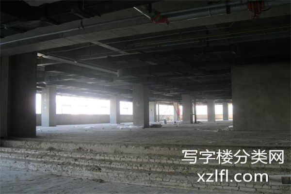 泰兴大厦内间毛坯1