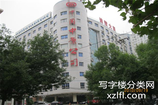 迪蒙大厦外观2