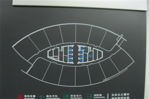 平面图