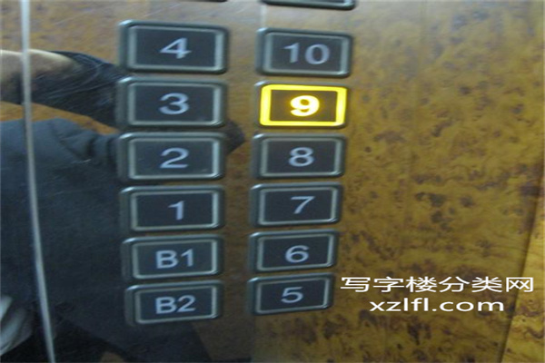 金威大厦