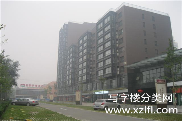 智慧大厦