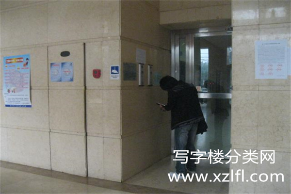 智慧大厦大堂3
