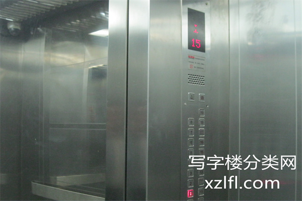 豪景大厦电梯